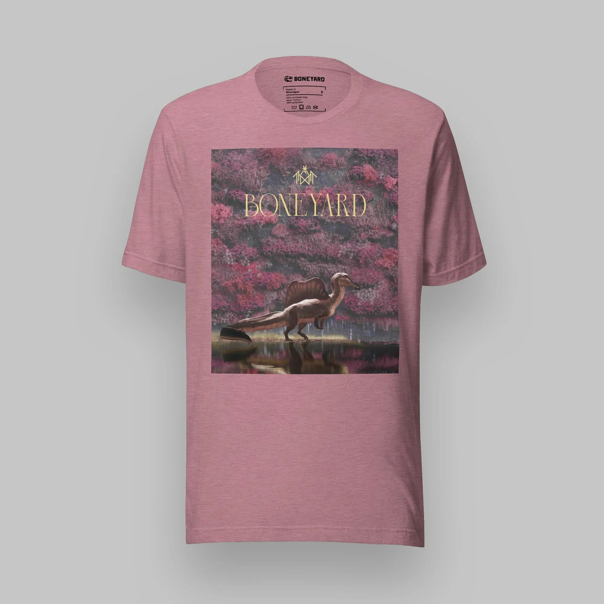 Even in Ancient Egypt — Artists T-Shirt front