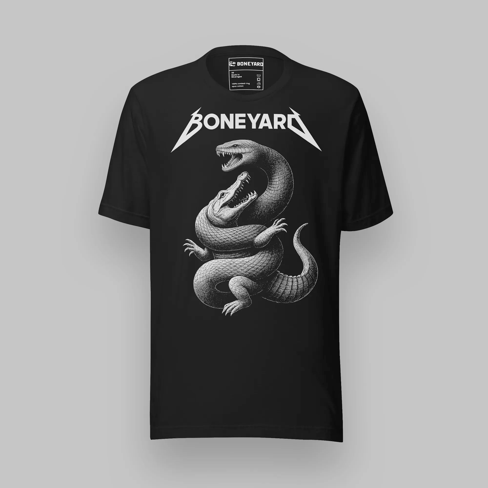 Don’t Tread on Me — Artists T-Shirt front
