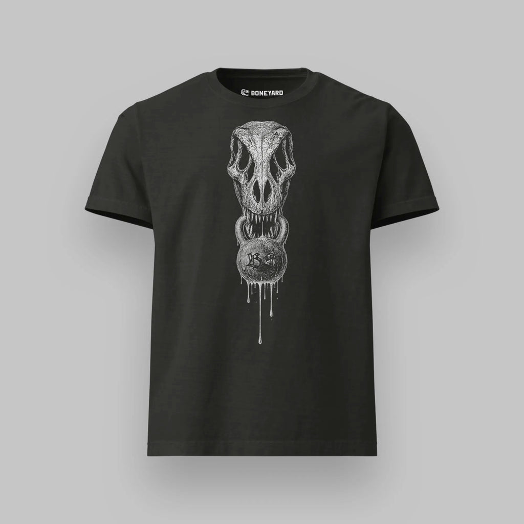 Iron Maw — Relics T-Shirt front