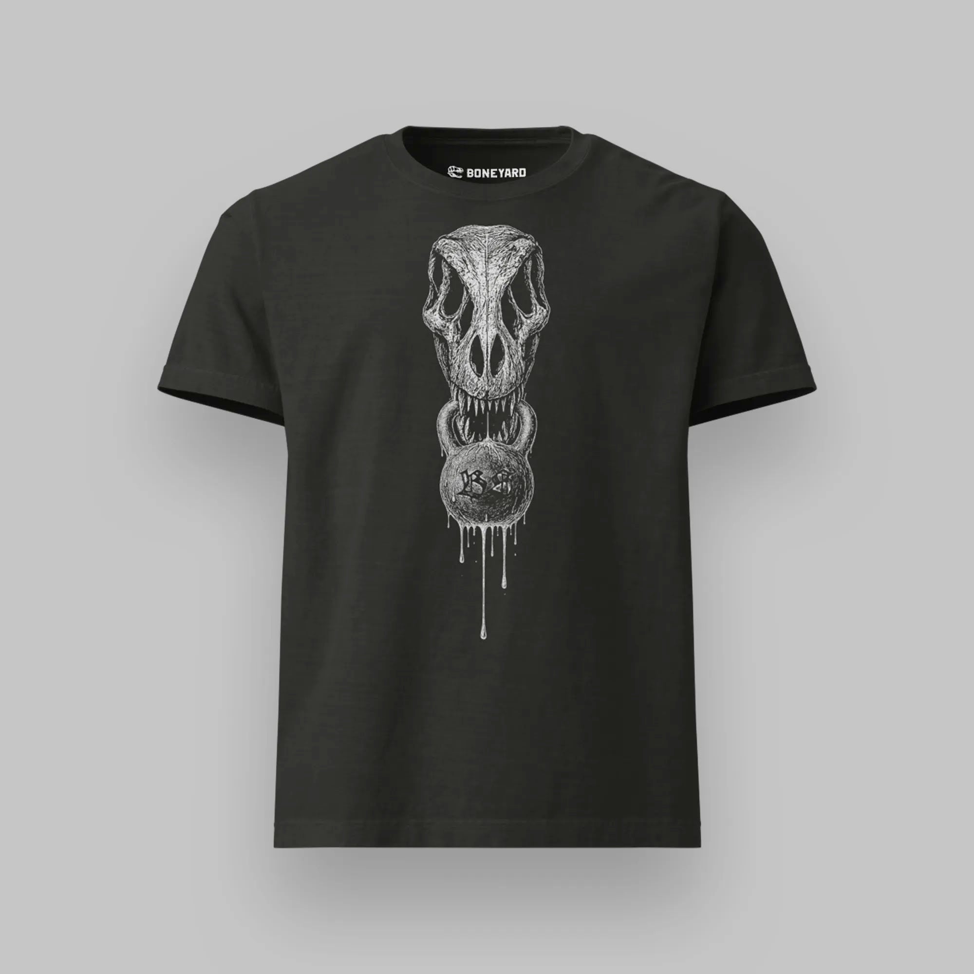 Iron Maw — Relics T-Shirt front
