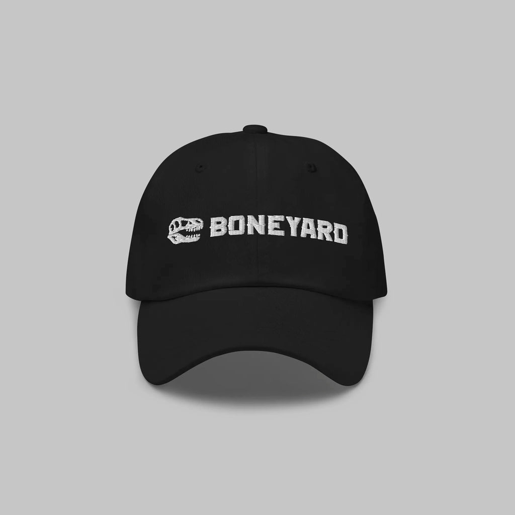 Heritage Dad Hat — Heritage Hat front