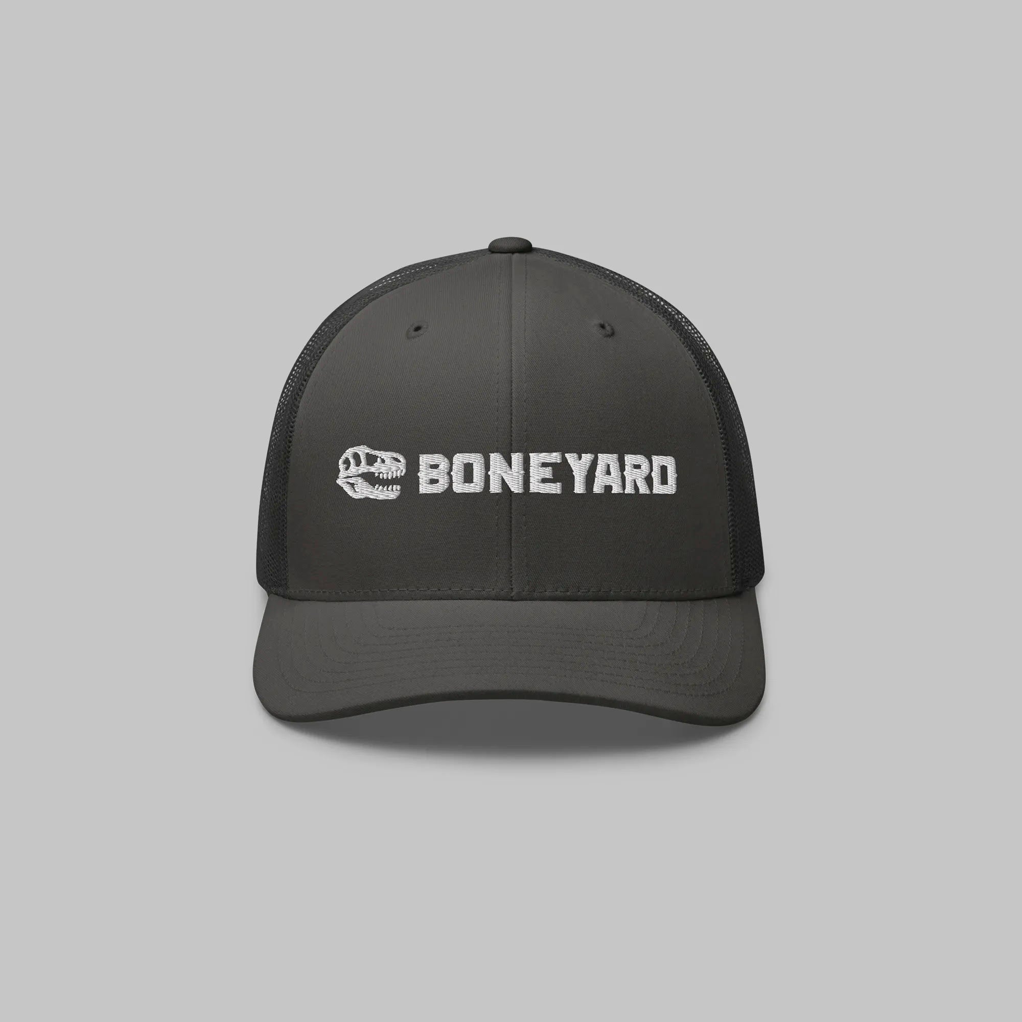 Heritage Trucker Hat — Heritage Hat front