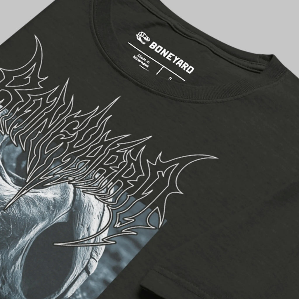 Boneyard Records//Ep001 - Strength Evolves T-Shirt