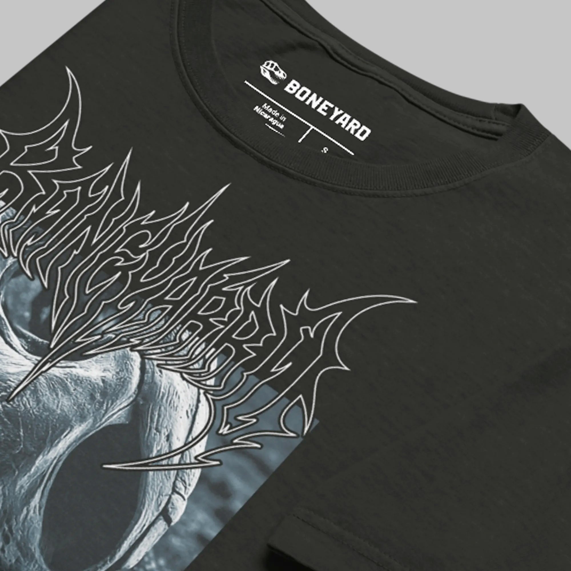 Boneyard Records//Ep001 - Strength Evolves T-Shirt