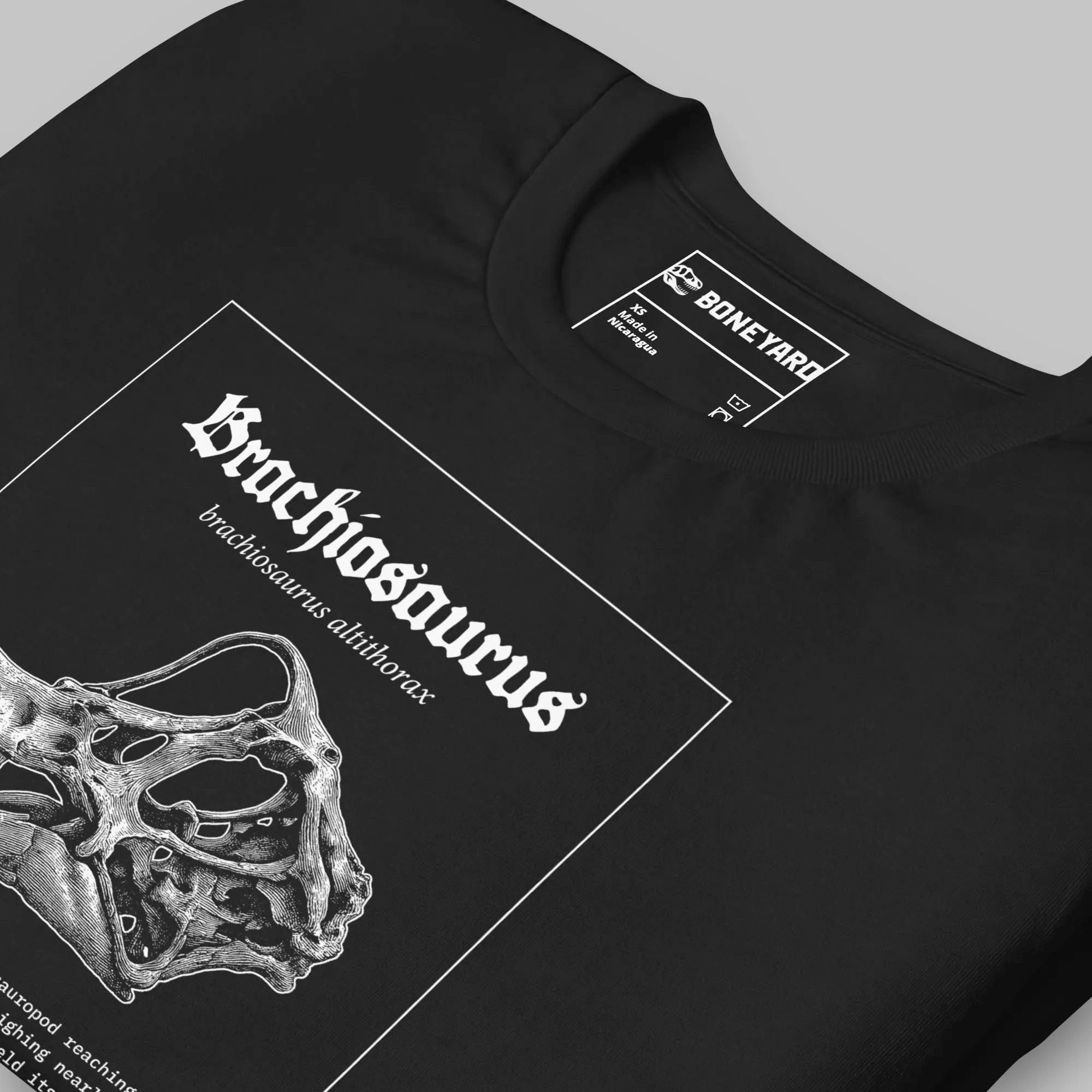 Brachiosaurus Altithorax T-Shirt