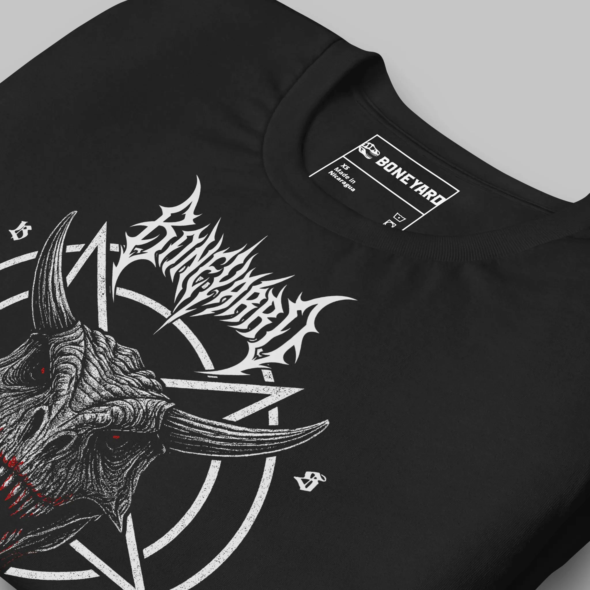 Carnotaurus Infernus T-Shirt