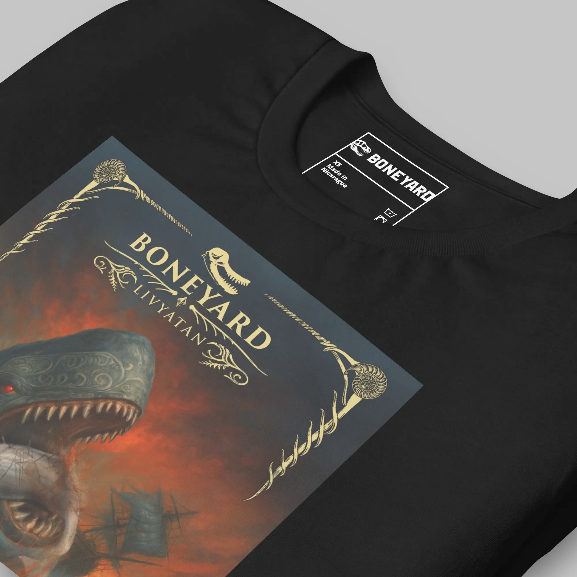 Livyatan T-Shirt