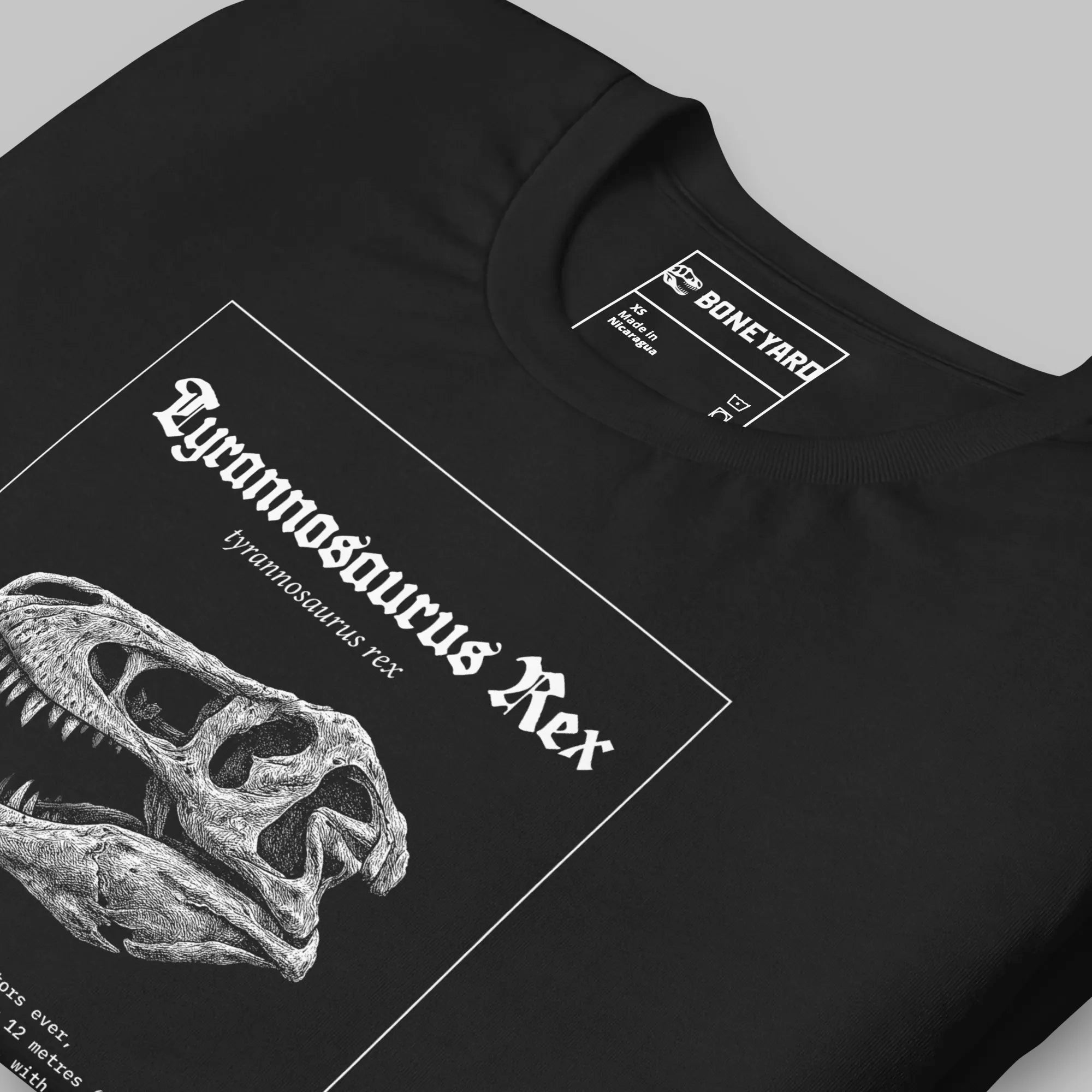 Tyrannosaurus Rex T-Shirt