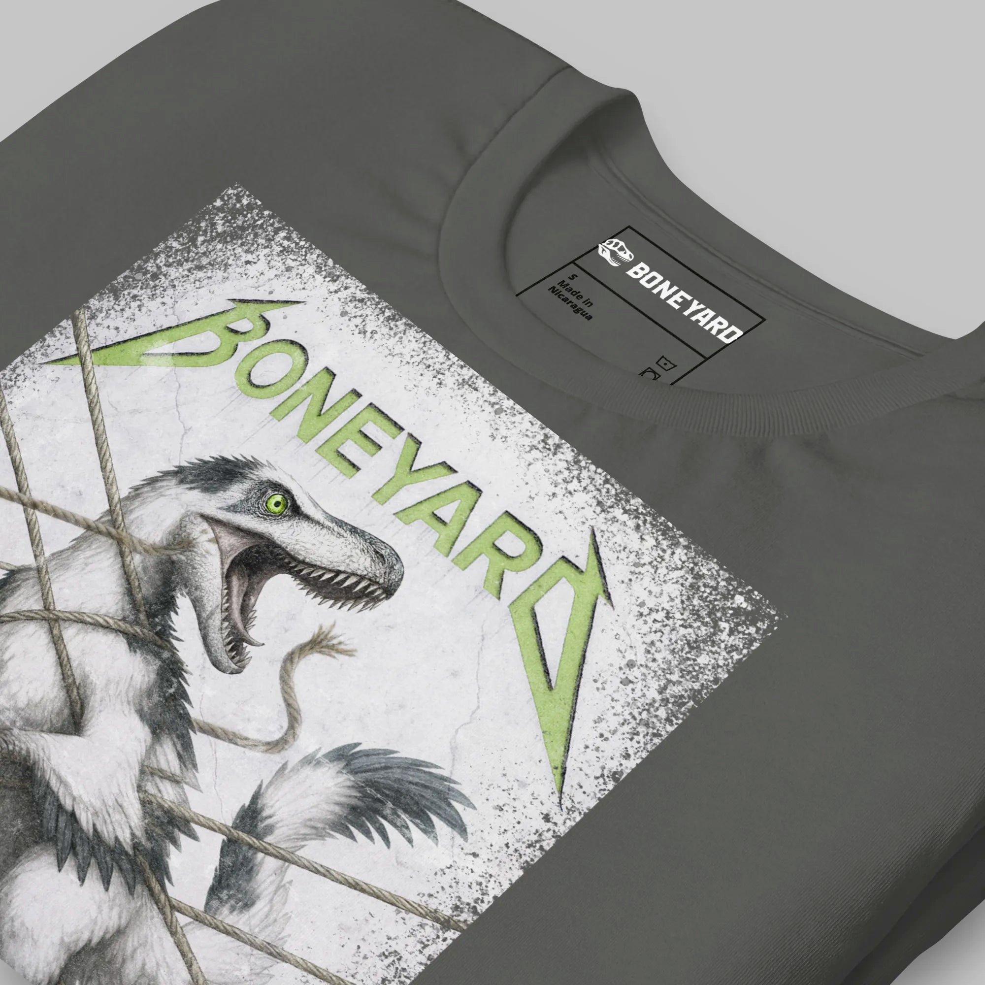 ...And Fury For All T-Shirt