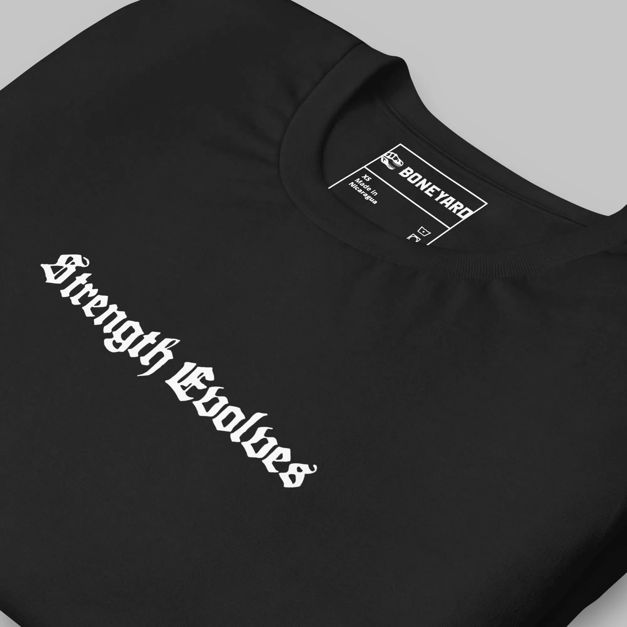 Strength Evolves Tee T-Shirt