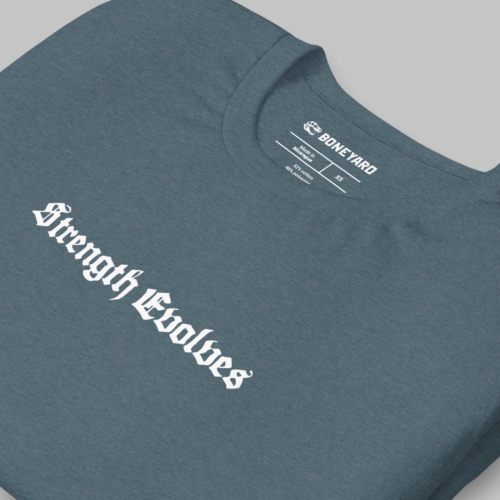 Strength Evolves Tee T-Shirt