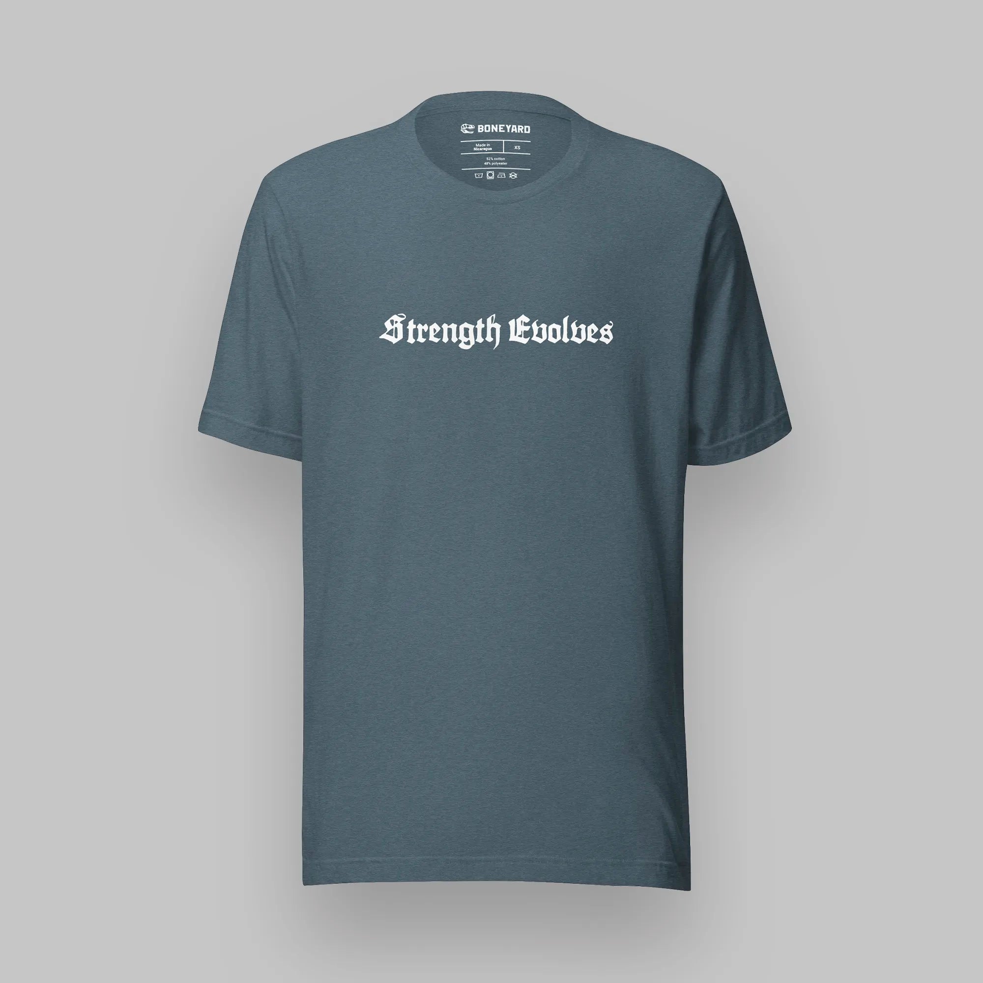 Strength Evolves Tee T-Shirt